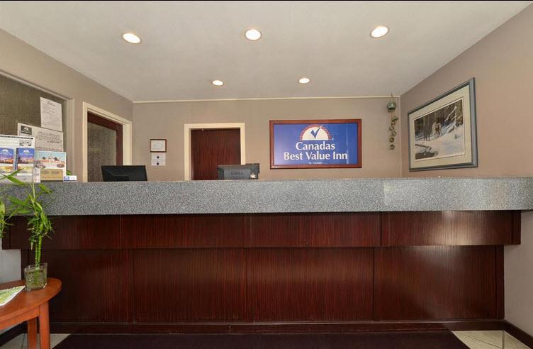 Hope Inn And Suites Interieur foto
