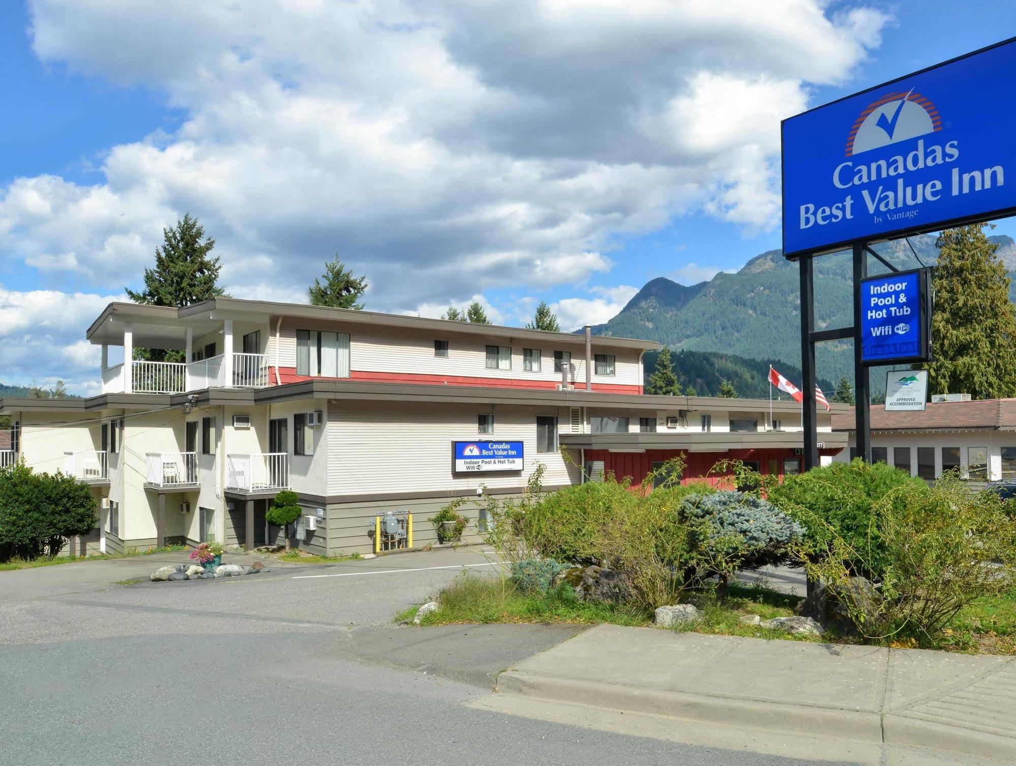 Hope Inn And Suites Buitenkant foto