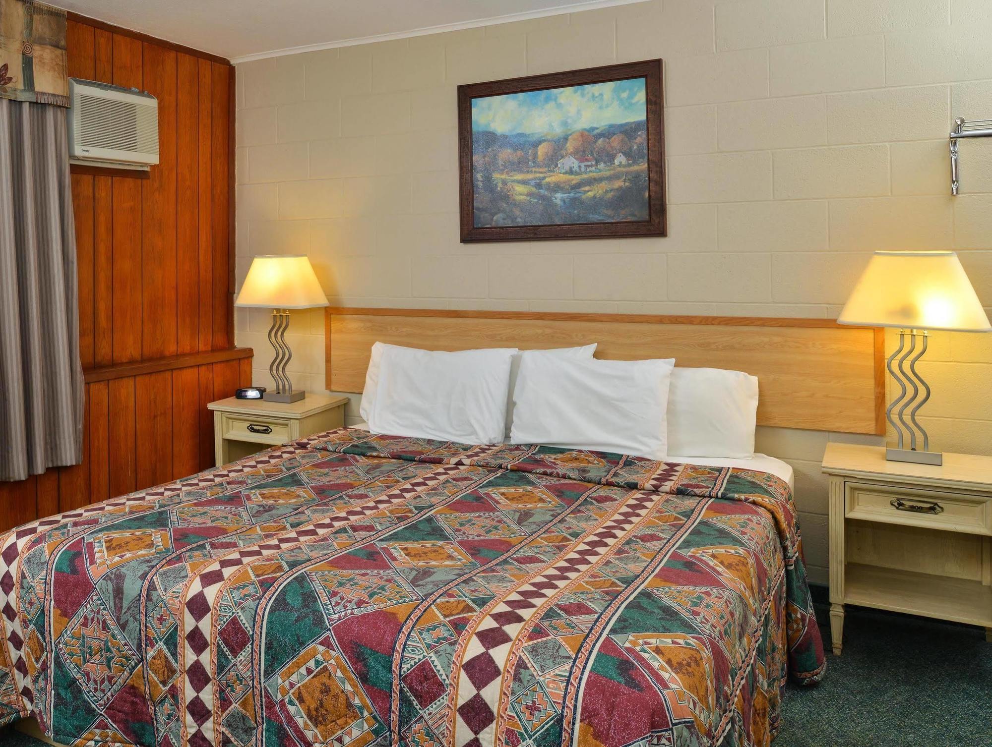 Hope Inn And Suites Buitenkant foto