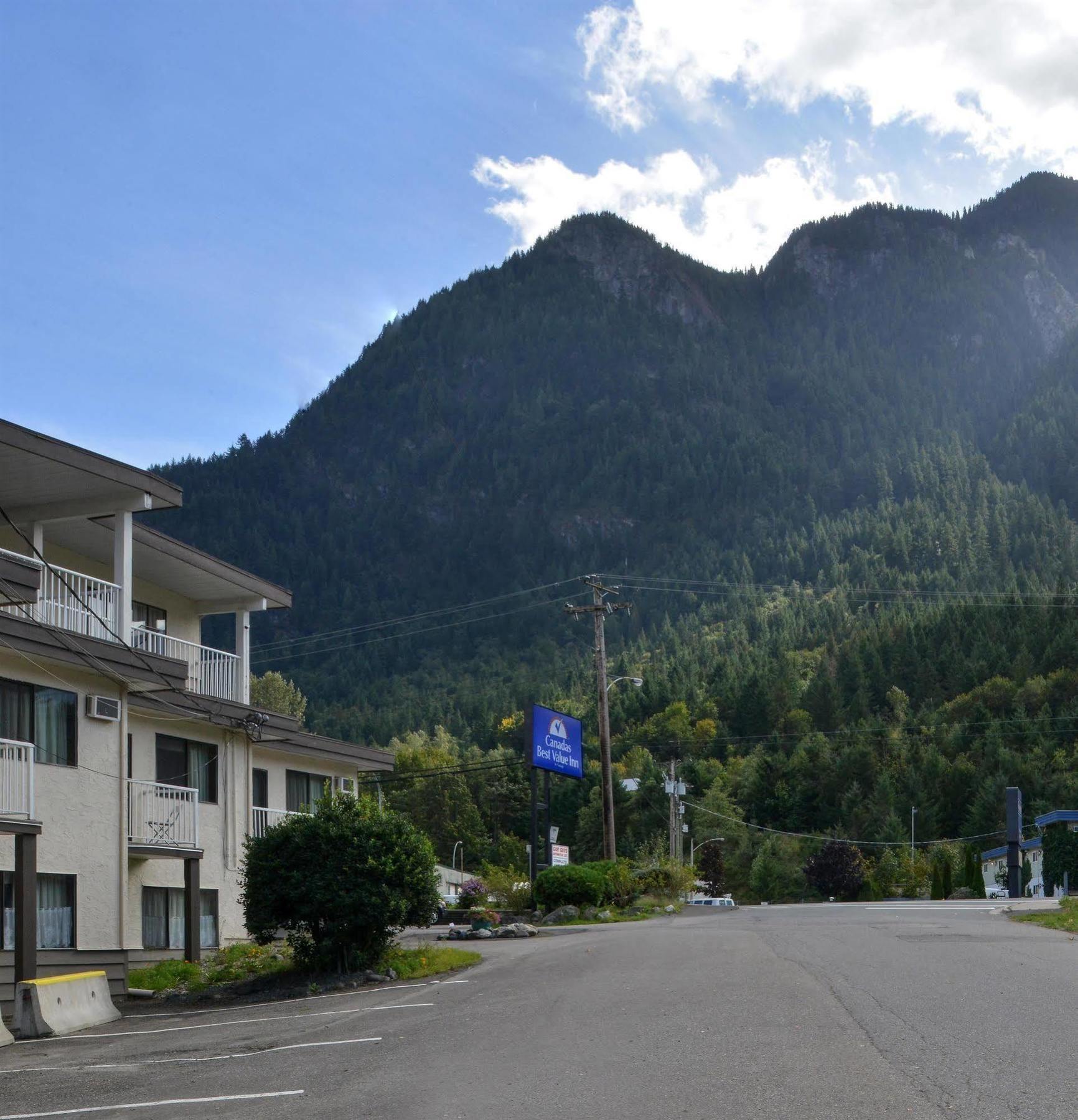 Hope Inn And Suites Buitenkant foto