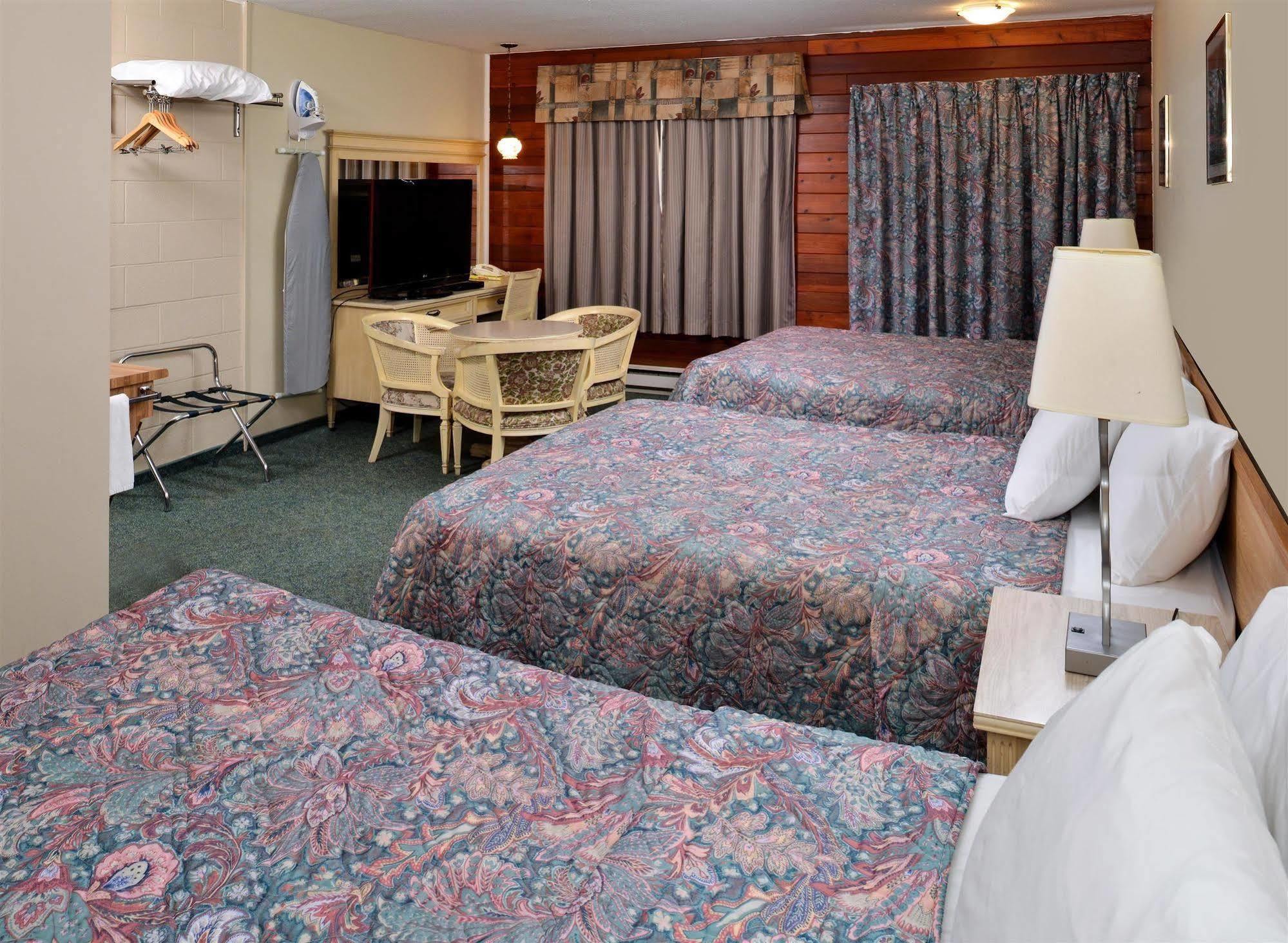 Hope Inn And Suites Buitenkant foto