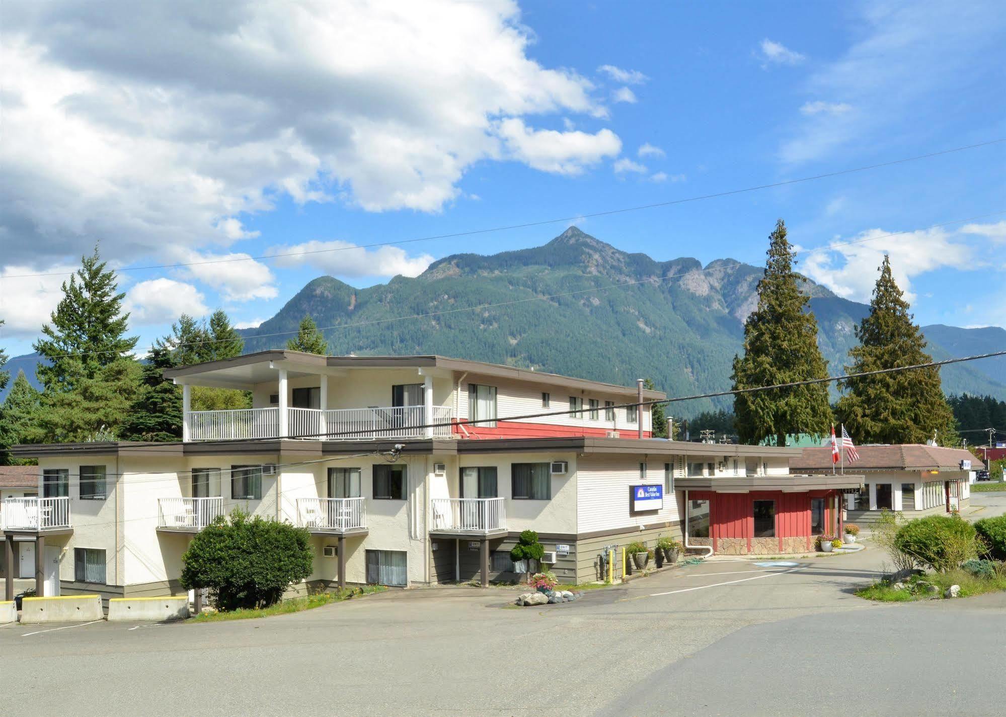 Hope Inn And Suites Buitenkant foto