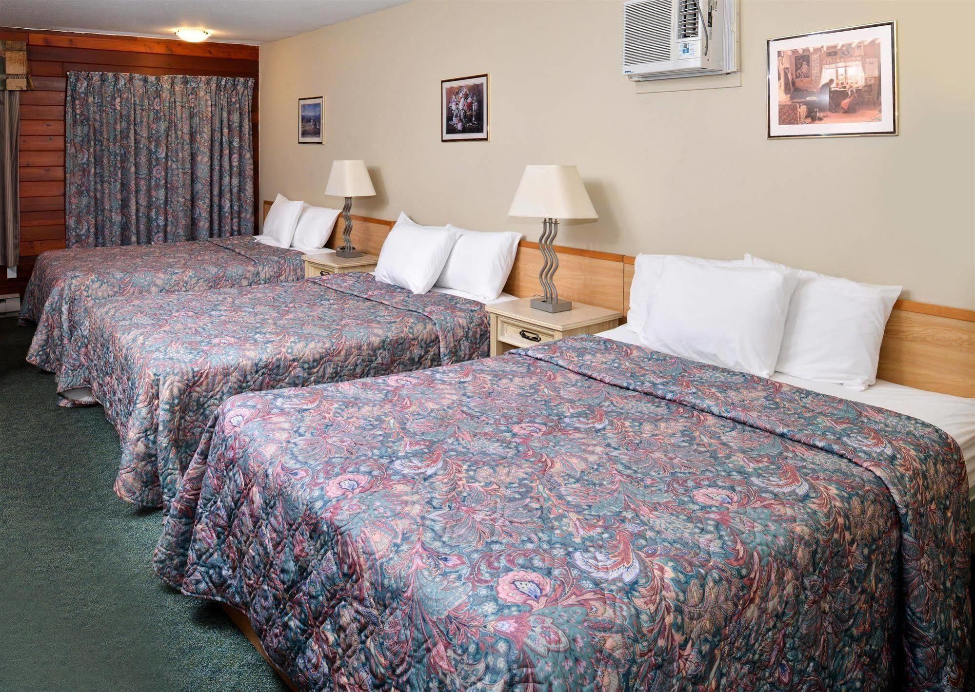 Hope Inn And Suites Buitenkant foto