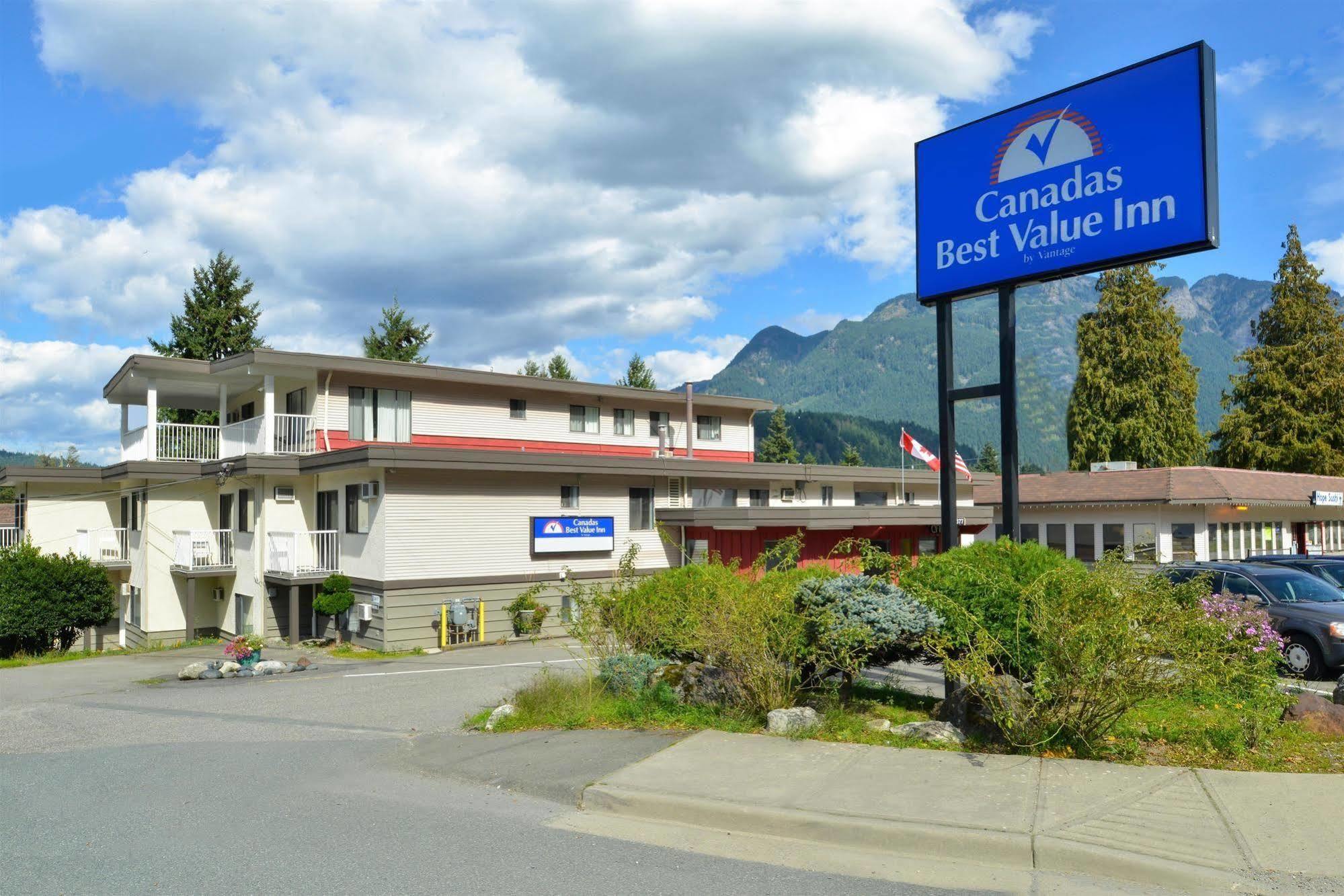 Hope Inn And Suites Buitenkant foto