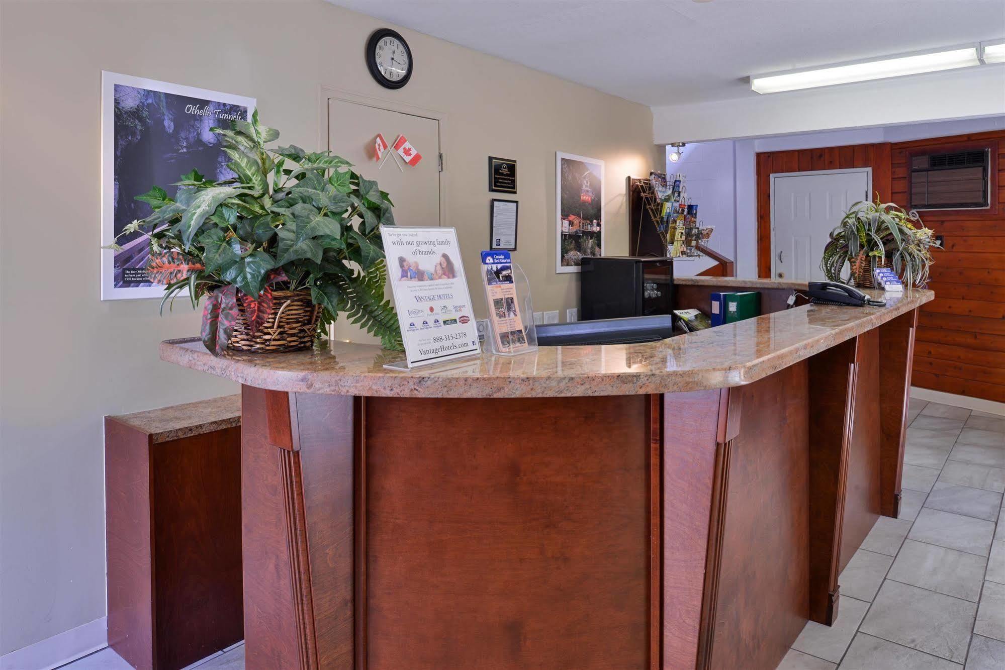 Hope Inn And Suites Buitenkant foto