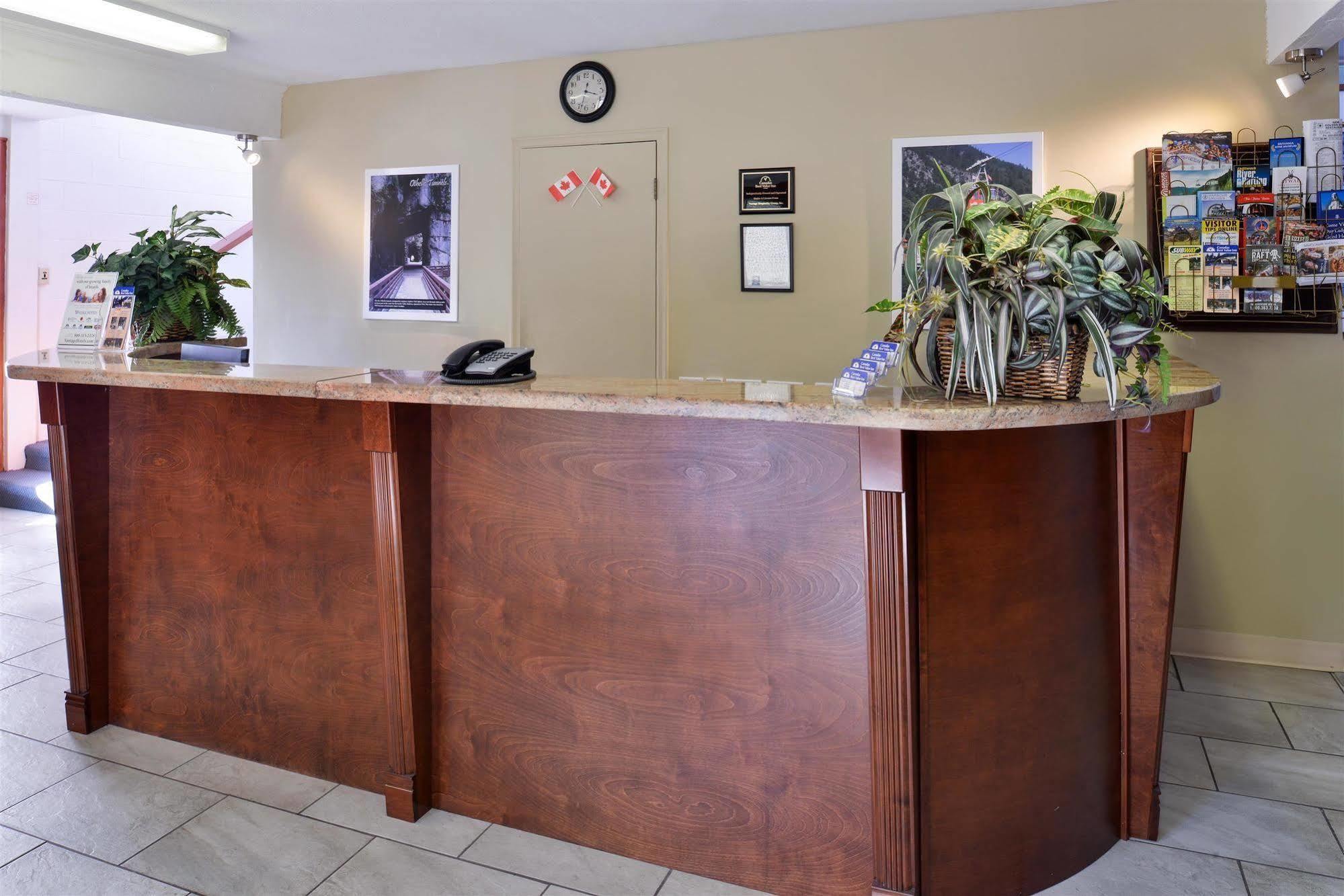 Hope Inn And Suites Buitenkant foto