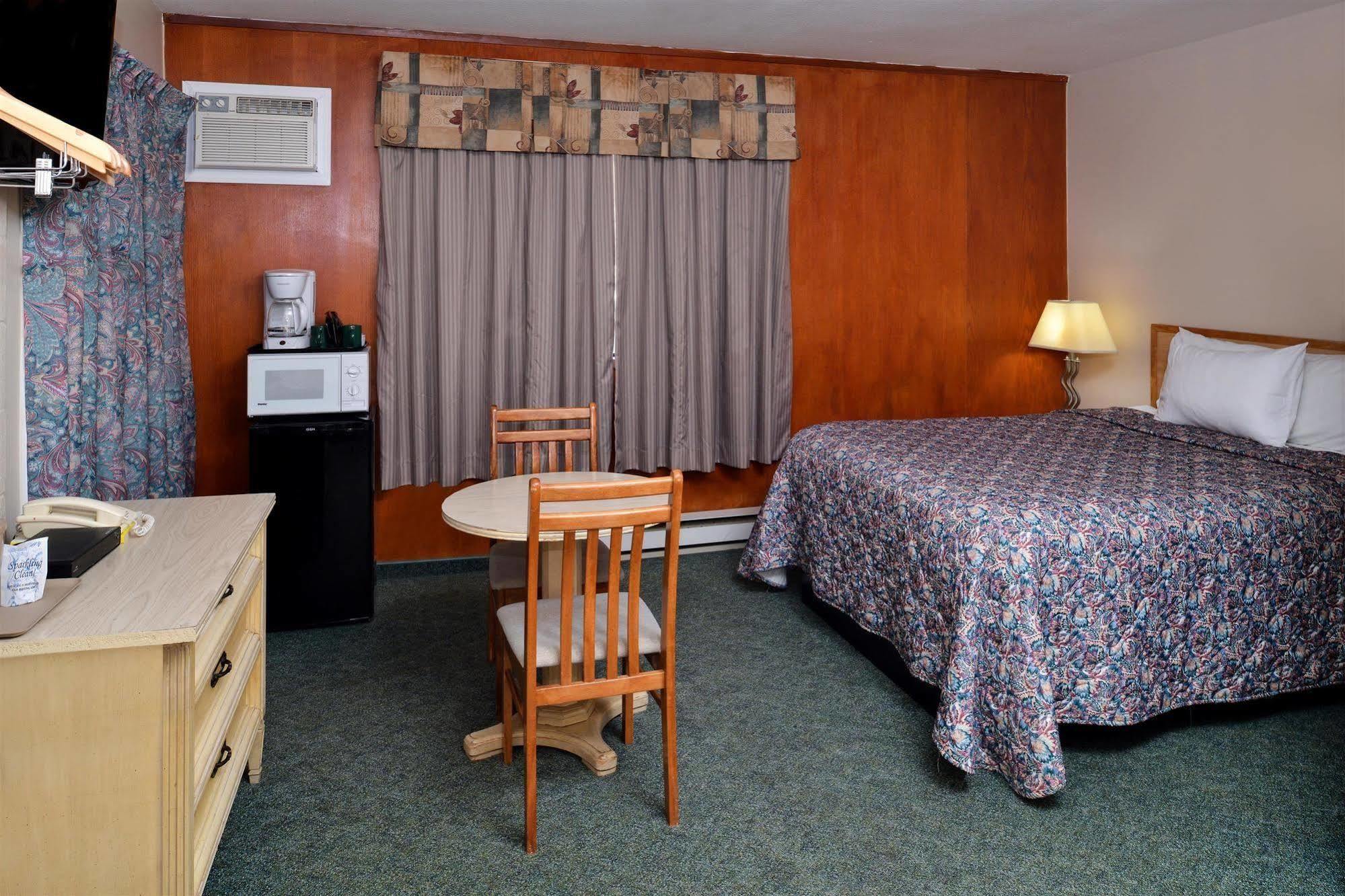Hope Inn And Suites Buitenkant foto