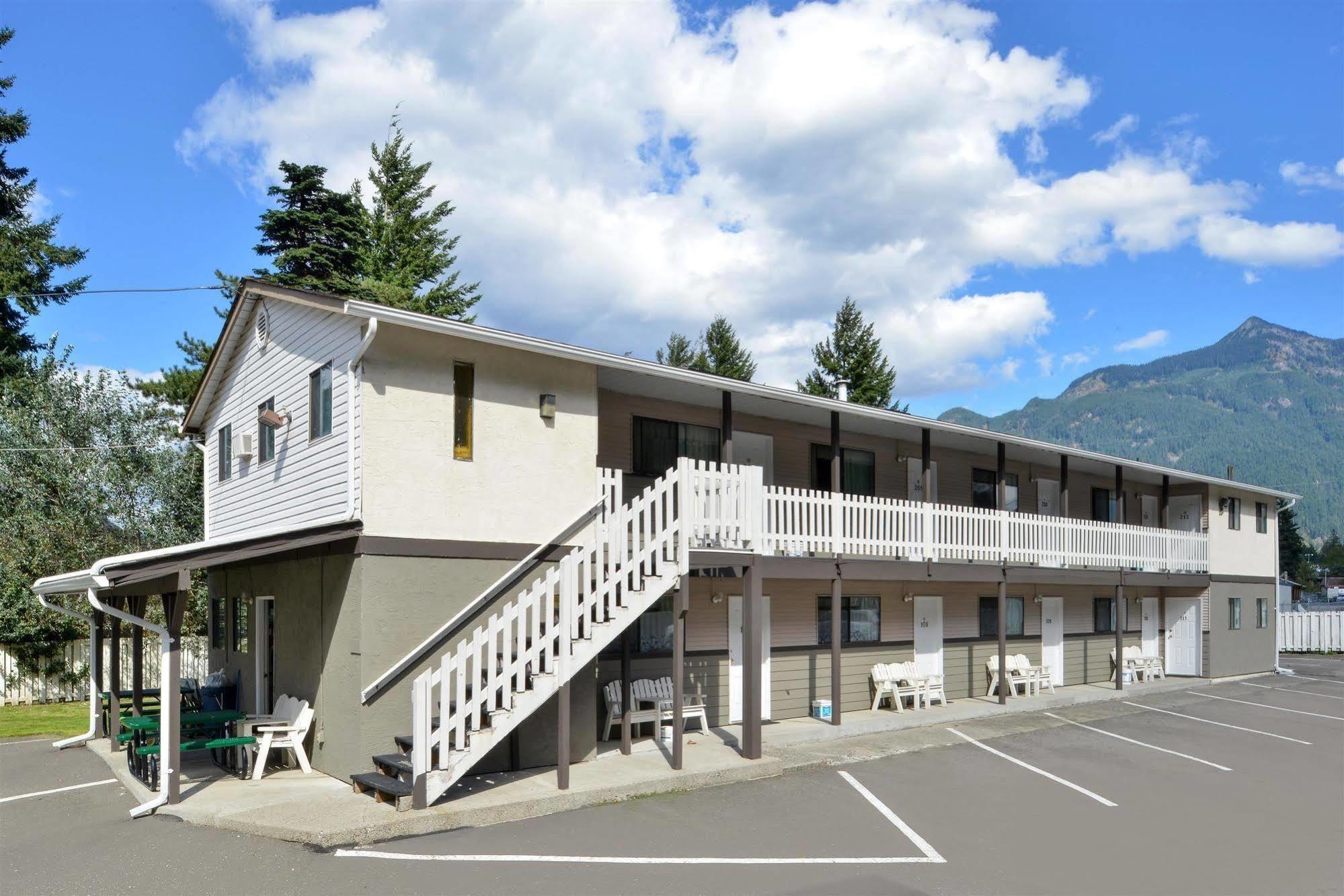 Hope Inn And Suites Buitenkant foto