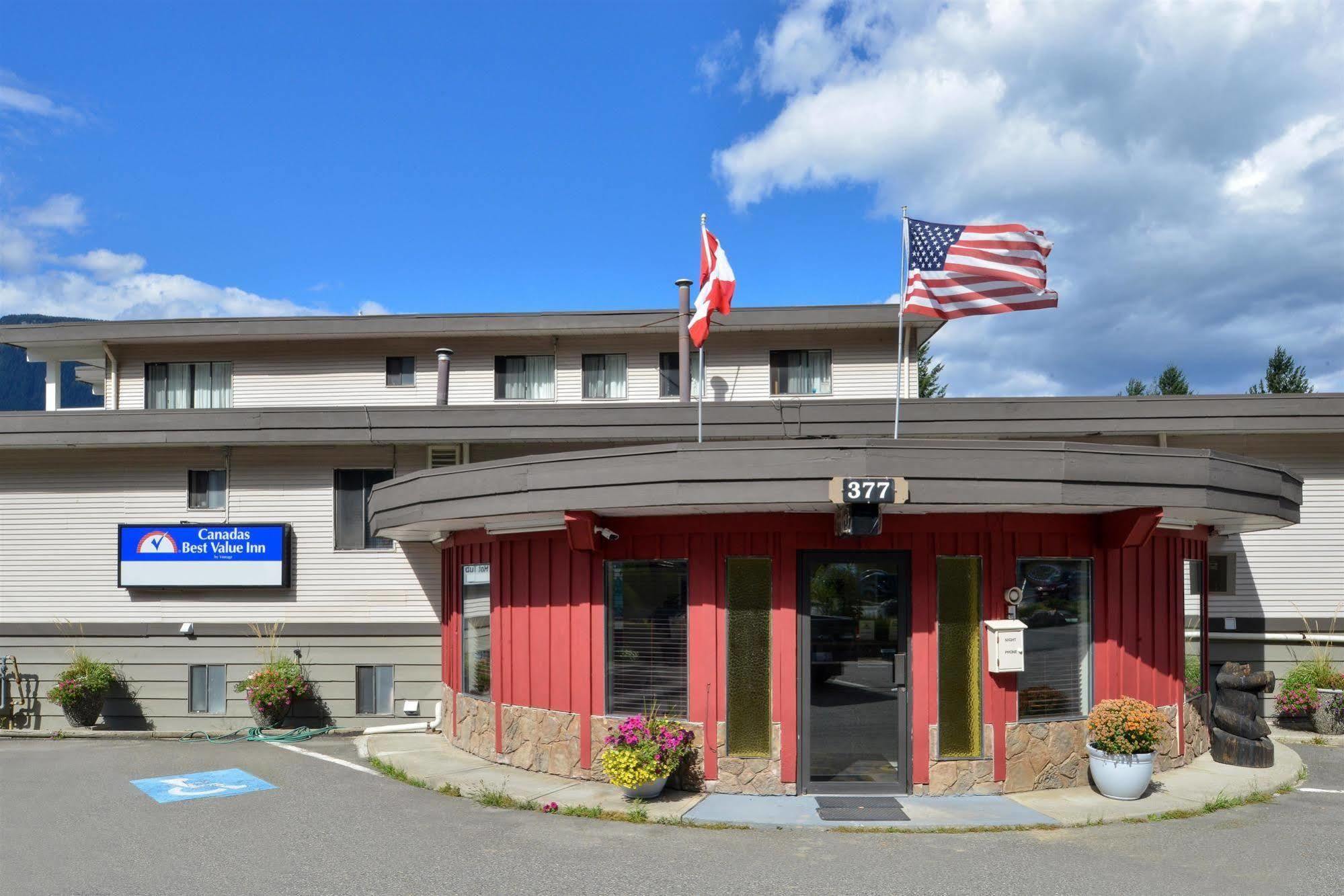 Hope Inn And Suites Buitenkant foto
