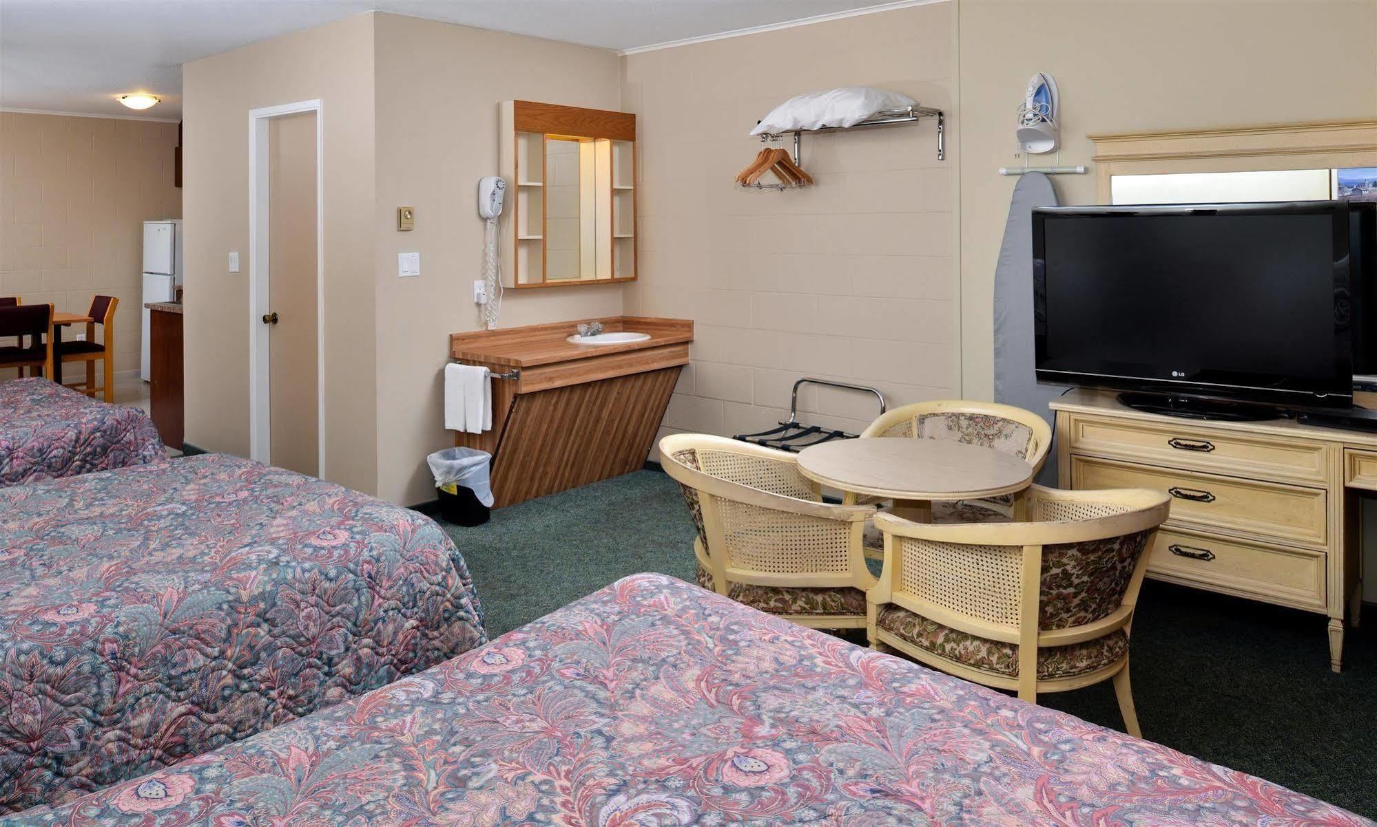 Hope Inn And Suites Buitenkant foto
