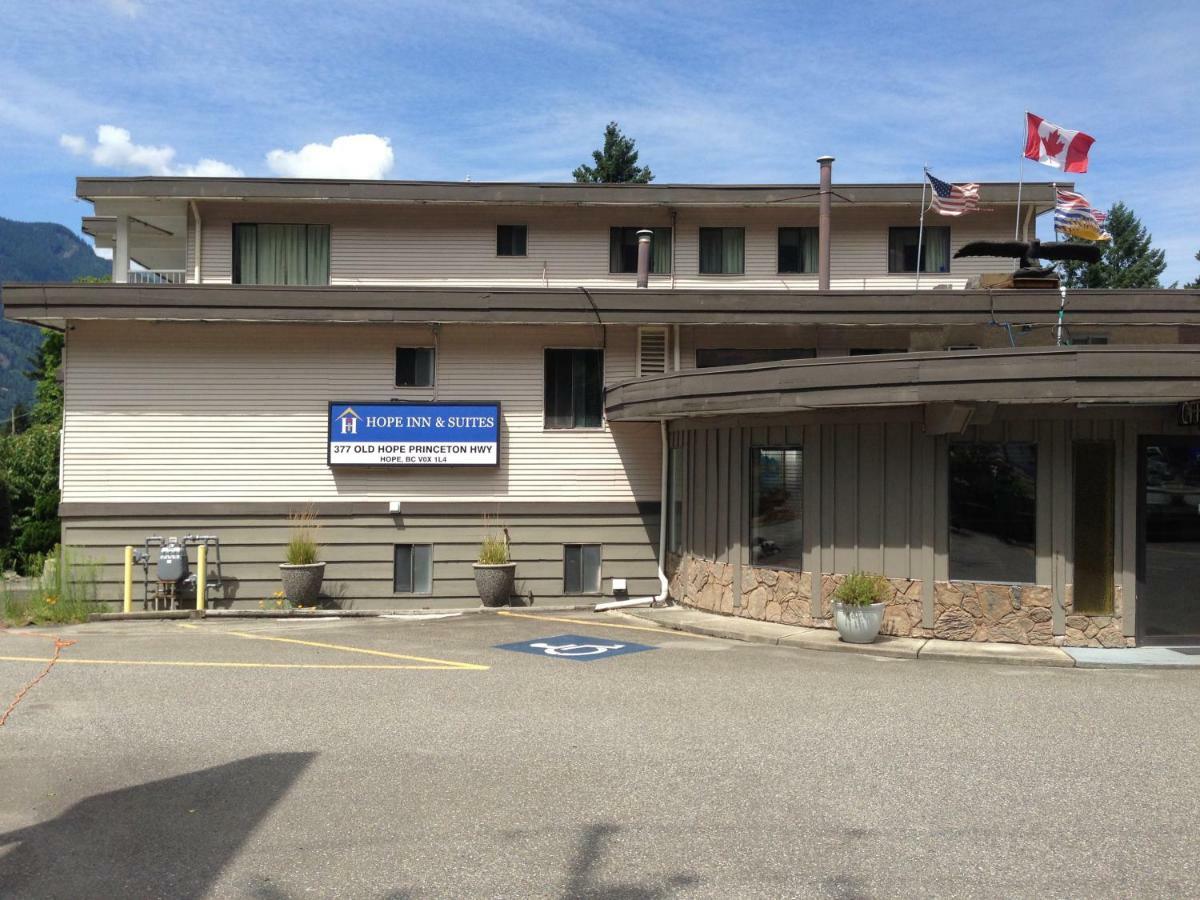 Hope Inn And Suites Buitenkant foto
