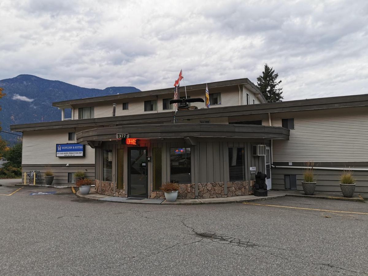 Hope Inn And Suites Buitenkant foto