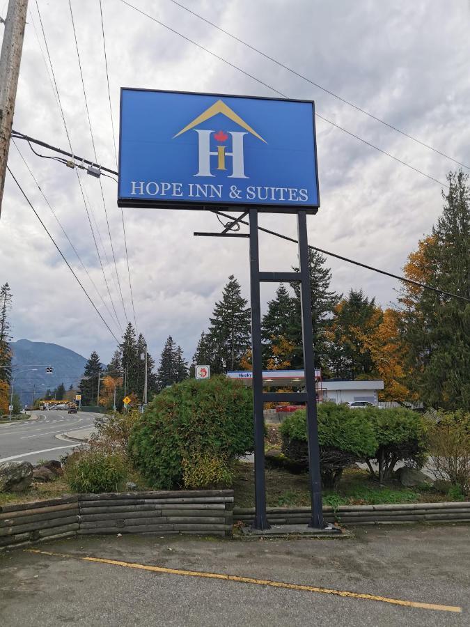 Hope Inn And Suites Buitenkant foto