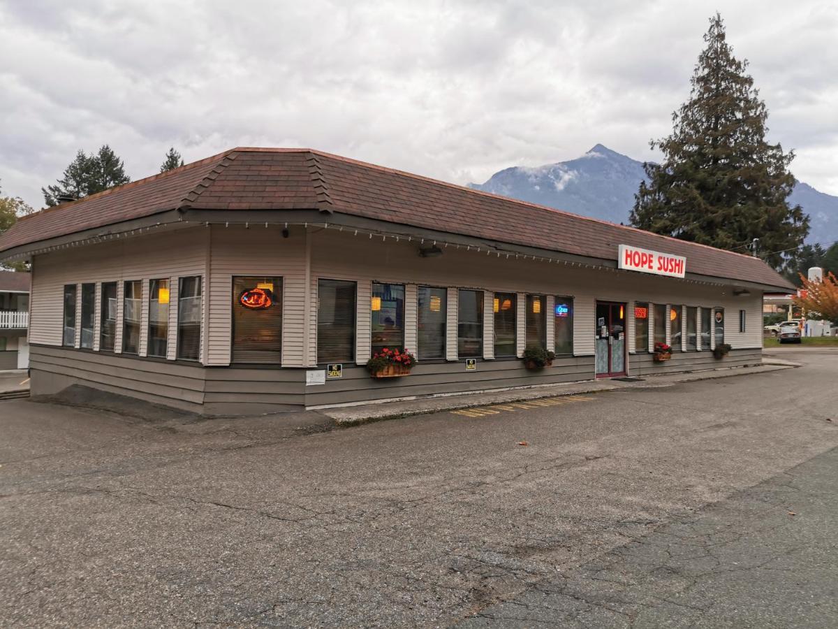 Hope Inn And Suites Buitenkant foto
