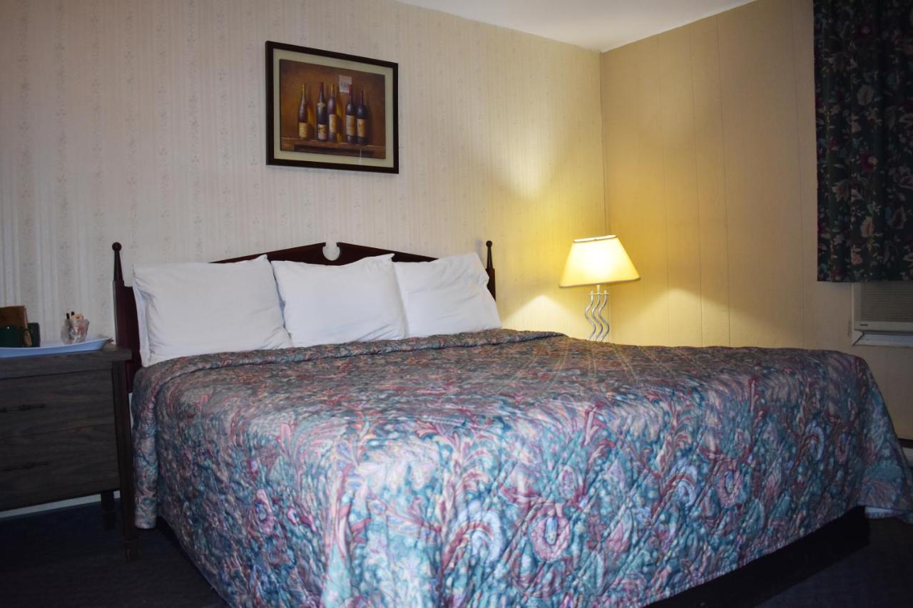 Hope Inn And Suites Buitenkant foto
