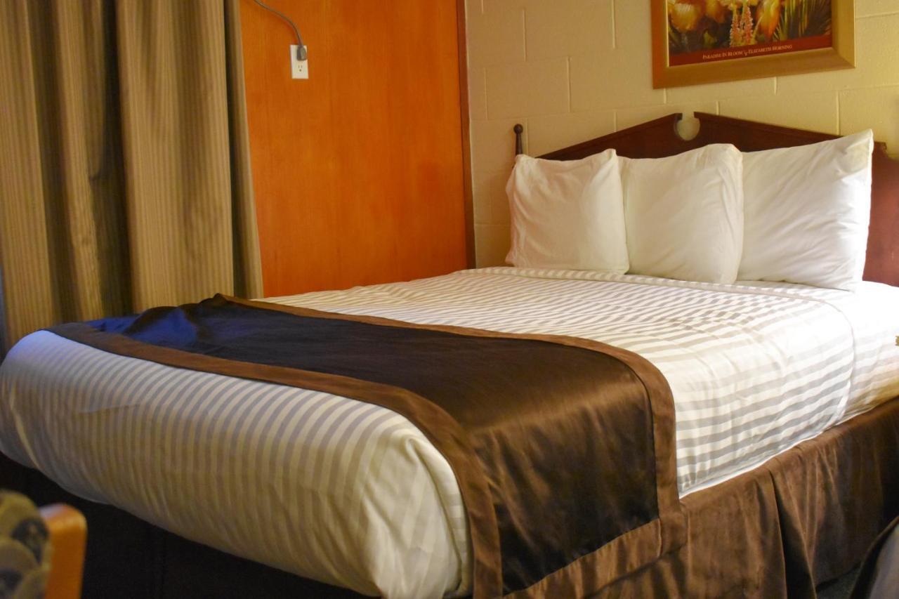 Hope Inn And Suites Buitenkant foto