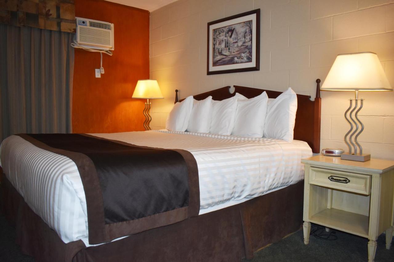 Hope Inn And Suites Buitenkant foto