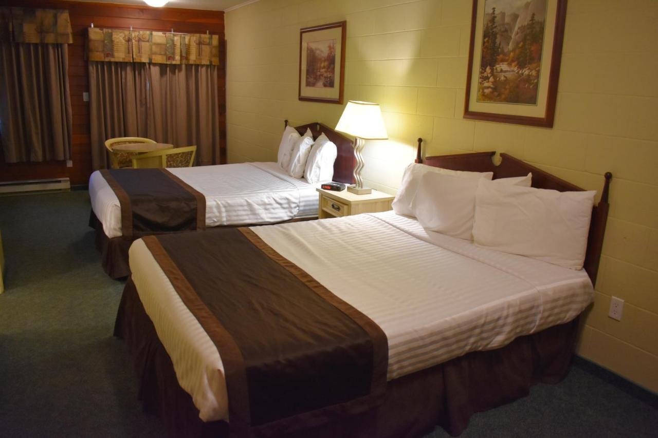 Hope Inn And Suites Buitenkant foto