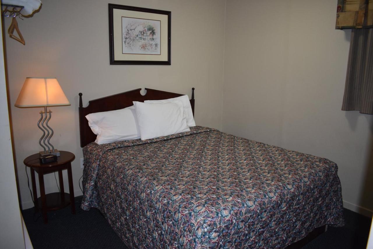Hope Inn And Suites Buitenkant foto