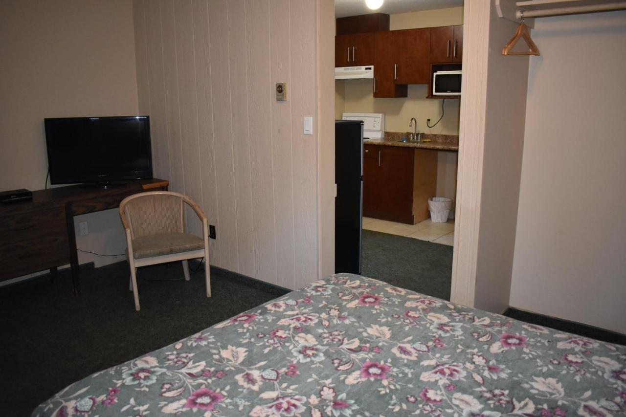 Hope Inn And Suites Buitenkant foto