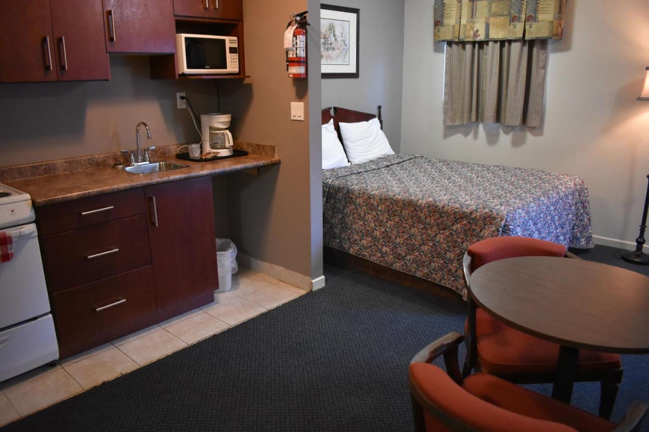 Hope Inn And Suites Buitenkant foto